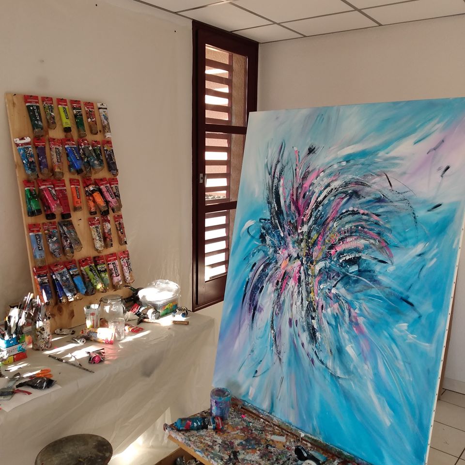 latour de carol atelier artiste peintre